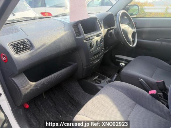 Used 2013 MT toyota probox-van NCP50V Image[8]