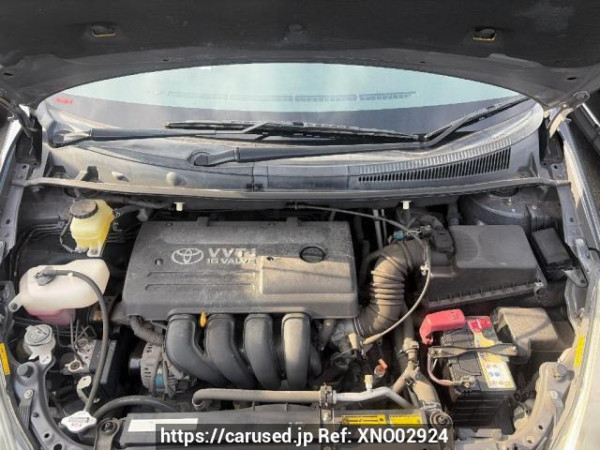 Used 2005 AT toyota wish ZNE10G Image[5]