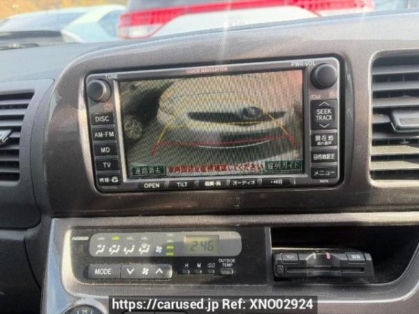 Used 2005 AT toyota wish ZNE10G Image[17]