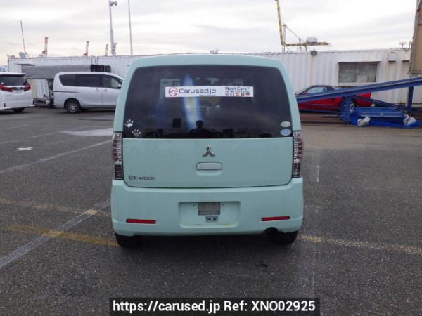 Used 2011 AT mitsubishi ek-wagon H82W Image[5]