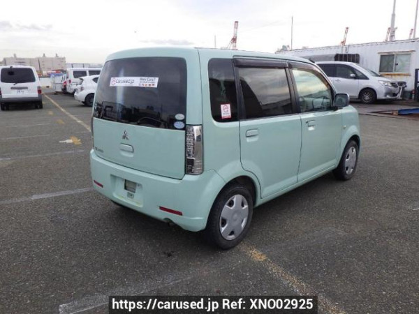 Used 2011 AT mitsubishi ek-wagon H82W Image[6]