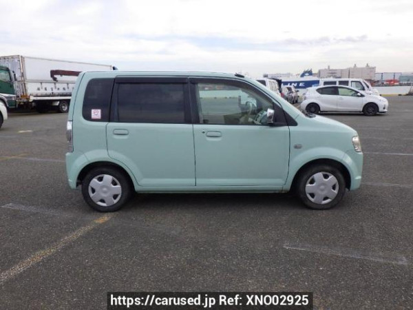 Used 2011 AT mitsubishi ek-wagon H82W Image[7]