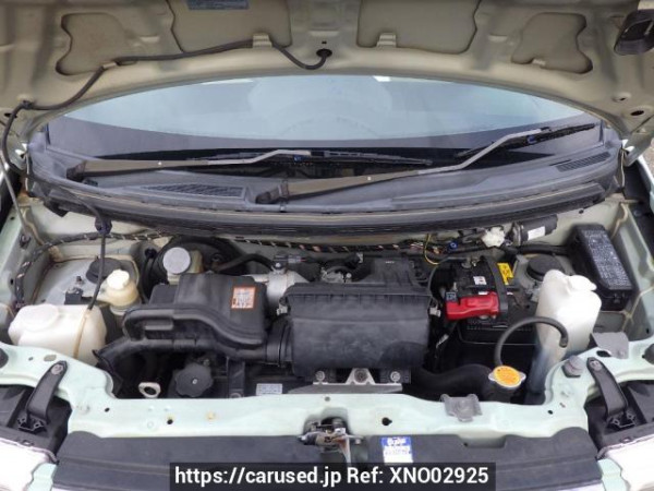 Used 2011 AT mitsubishi ek-wagon H82W Image[9]