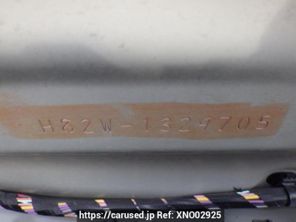 Used 2011 AT mitsubishi ek-wagon H82W Image[12]