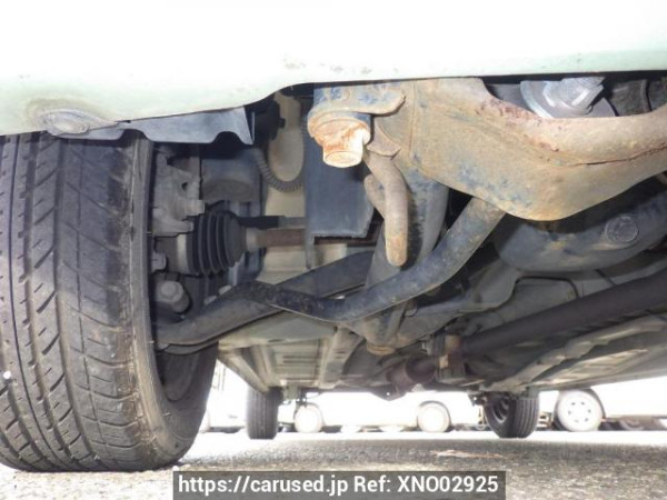 Used 2011 AT mitsubishi ek-wagon H82W Image[32]