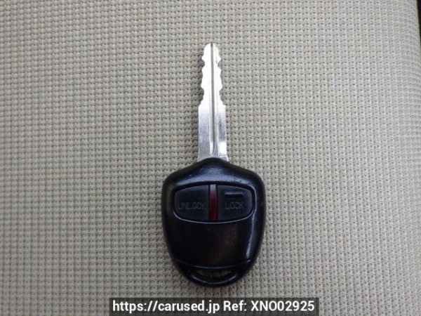 Used 2011 AT mitsubishi ek-wagon H82W Image[41]