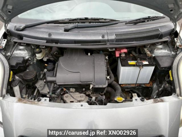 Used 2009 AT toyota vitz KSP90 Image[9]