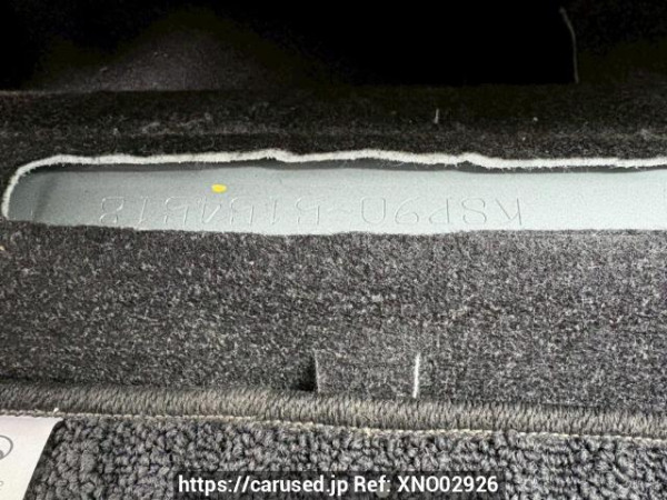 Used 2009 AT toyota vitz KSP90 Image[11]