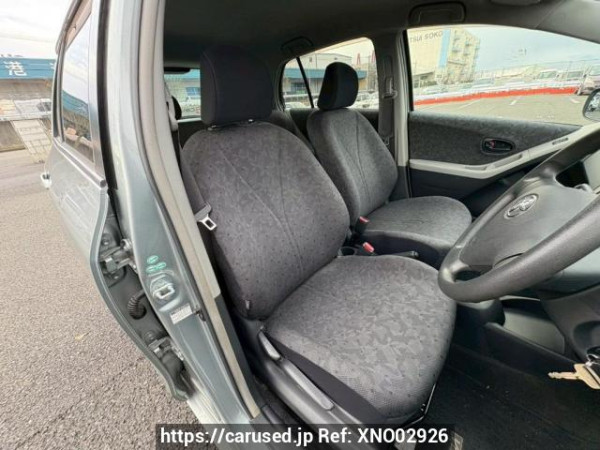 Used 2009 AT toyota vitz KSP90 Image[12]