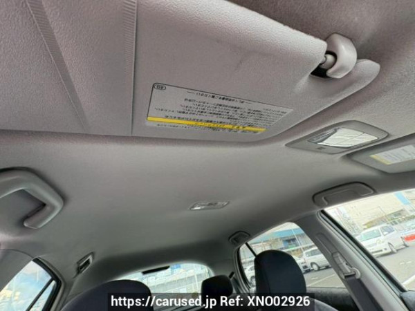 Used 2009 AT toyota vitz KSP90 Image[17]