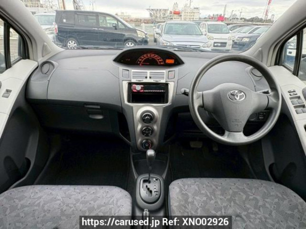 Used 2009 AT toyota vitz KSP90 Image[18]