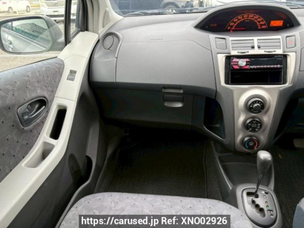 Used 2009 AT toyota vitz KSP90 Image[19]