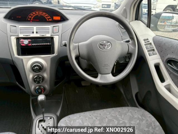 Used 2009 AT toyota vitz KSP90 Image[20]