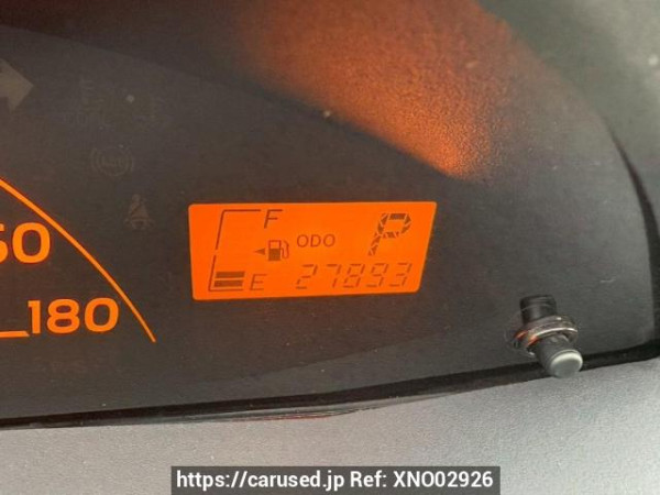 Used 2009 AT toyota vitz KSP90 Image[22]
