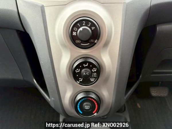 Used 2009 AT toyota vitz KSP90 Image[24]