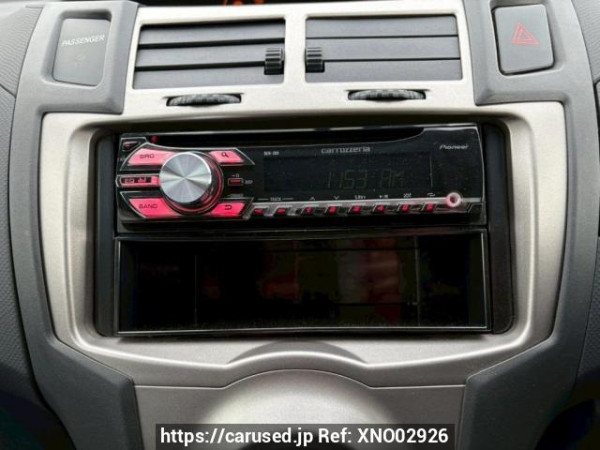 Used 2009 AT toyota vitz KSP90 Image[25]