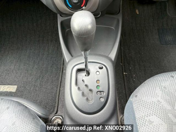 Used 2009 AT toyota vitz KSP90 Image[26]