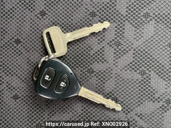 Used 2009 AT toyota vitz KSP90 Image[29]