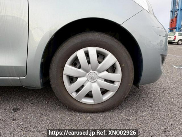 Used 2009 AT toyota vitz KSP90 Image[30]