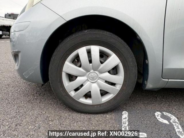 Used 2009 AT toyota vitz KSP90 Image[31]