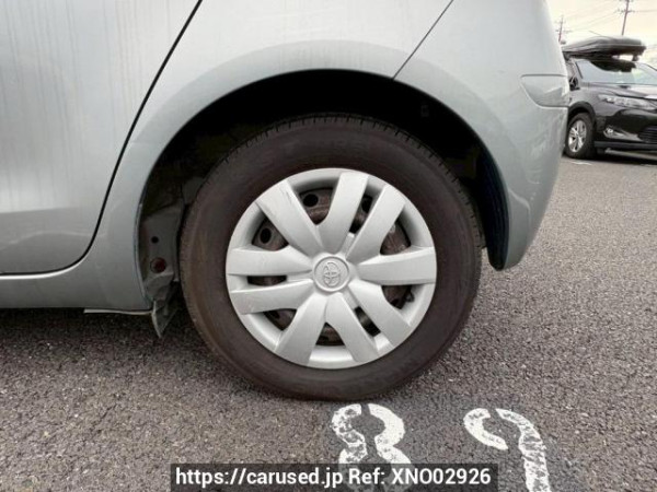Used 2009 AT toyota vitz KSP90 Image[33]