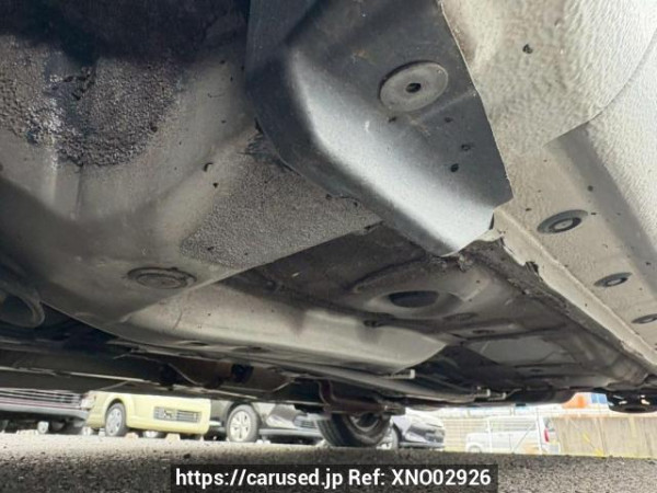 Used 2009 AT toyota vitz KSP90 Image[37]