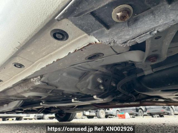 Used 2009 AT toyota vitz KSP90 Image[38]