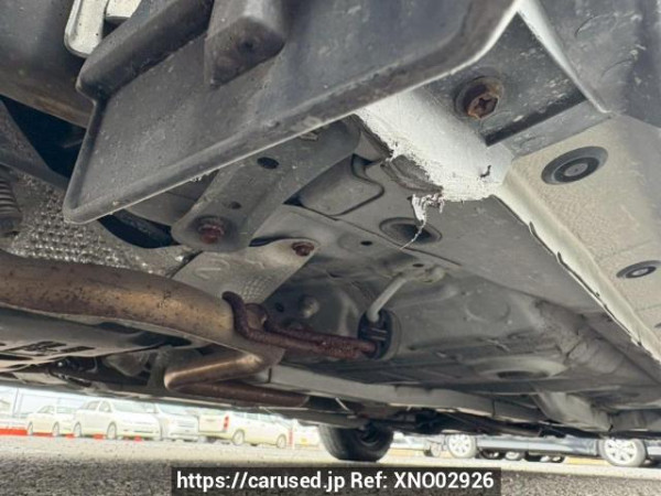 Used 2009 AT toyota vitz KSP90 Image[39]