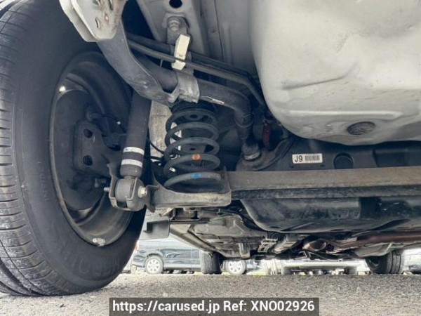 Used 2009 AT toyota vitz KSP90 Image[40]