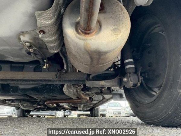 Used 2009 AT toyota vitz KSP90 Image[41]