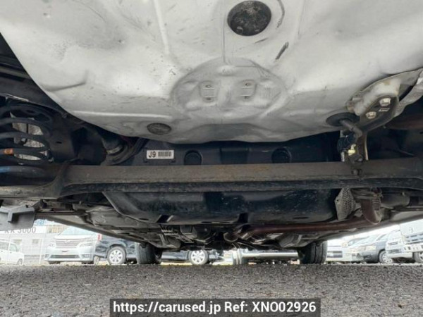 Used 2009 AT toyota vitz KSP90 Image[42]