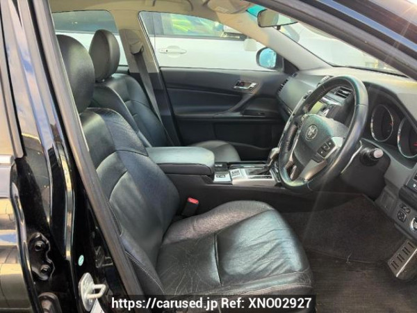Used 2009 AT toyota mark-x GRX130 Image[8]