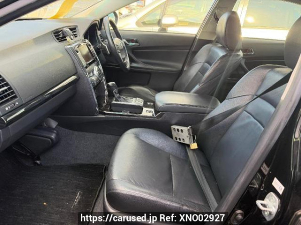 Used 2009 AT toyota mark-x GRX130 Image[9]