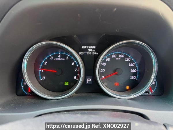 Used 2009 AT toyota mark-x GRX130 Image[13]