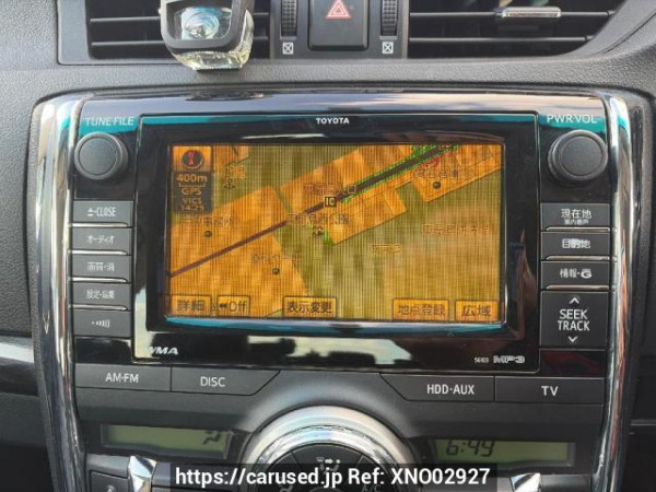 Used 2009 AT toyota mark-x GRX130 Image[15]