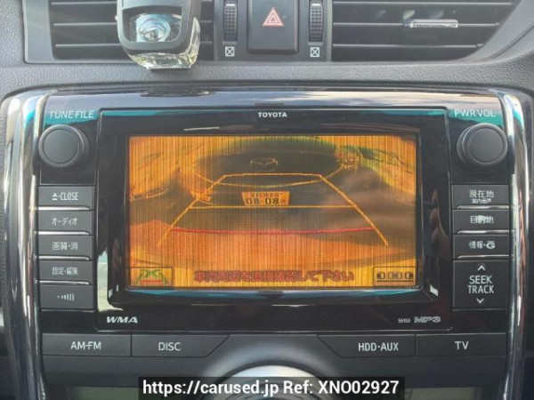 Used 2009 AT toyota mark-x GRX130 Image[16]