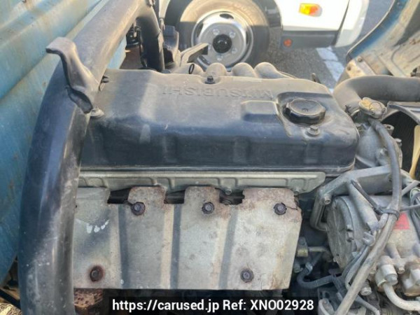Used 1996 MT mitsubishi canter FE517BD Image[5]