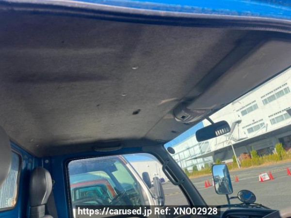 Used 1996 MT mitsubishi canter FE517BD Image[8]