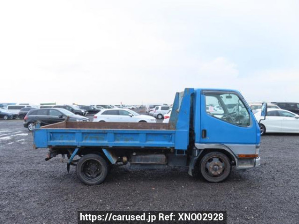 Used 1996 MT mitsubishi canter FE517BD Image[21]