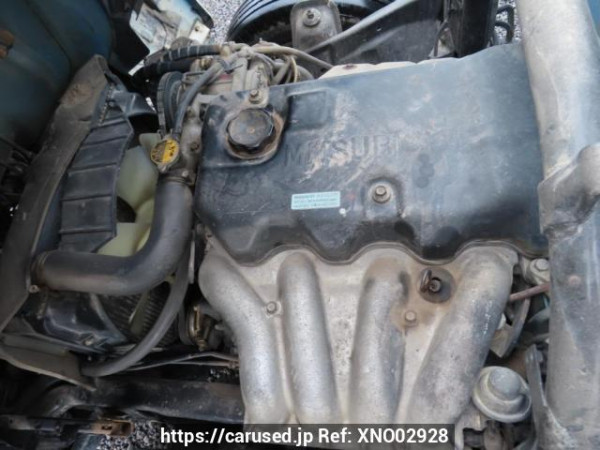 Used 1996 MT mitsubishi canter FE517BD Image[26]