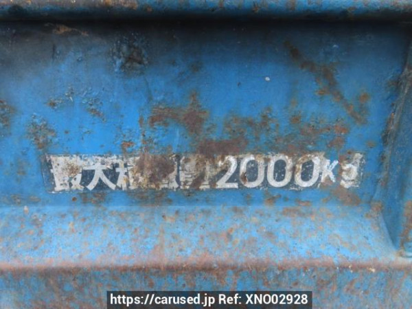 Used 1996 MT mitsubishi canter FE517BD Image[29]