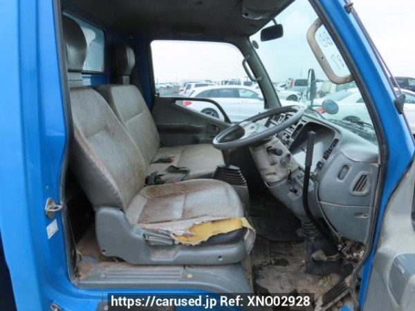 Used 1996 MT mitsubishi canter FE517BD Image[30]