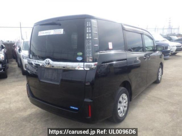 Used 2015 AT toyota voxy ZRR85G Image[6]