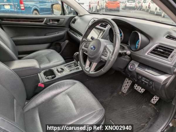 Used 2015 AT subaru legacy-outback BS9 Image[12]