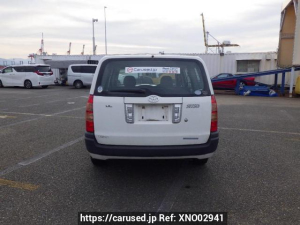 Used 2007 AT toyota succeed-van NCP51V Image[5]