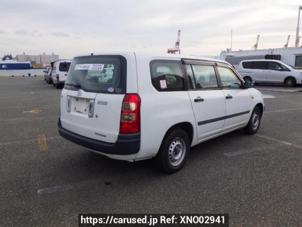 Used 2007 AT toyota succeed-van NCP51V Image[6]