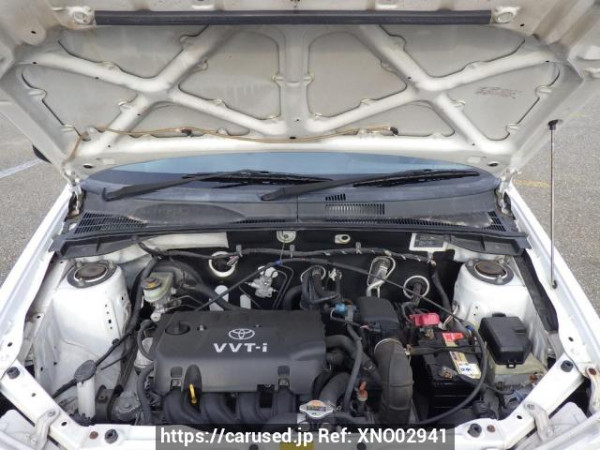 Used 2007 AT toyota succeed-van NCP51V Image[9]