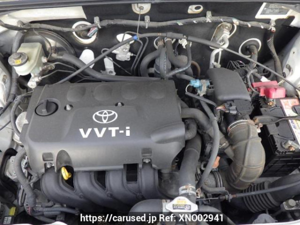 Used 2007 AT toyota succeed-van NCP51V Image[10]