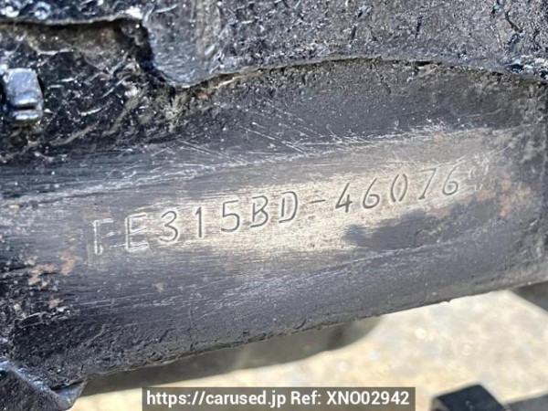 Used 1991 MT mitsubishi canter FE315BD Image[7]