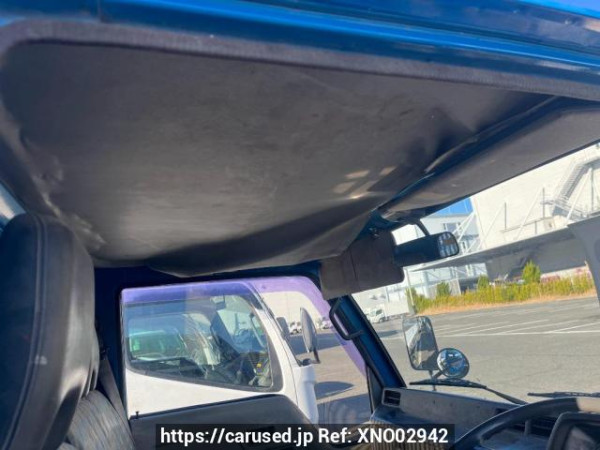 Used 1991 MT mitsubishi canter FE315BD Image[8]